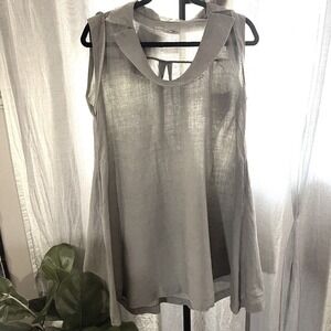 BOTTEGA VENETA flax khaki mini Medium elevated lunch date designer linen luxury